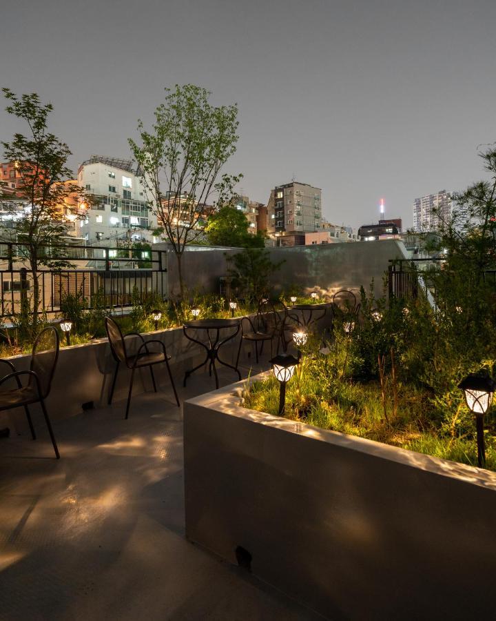 Koon Terrace Stay Seoul Exterior photo